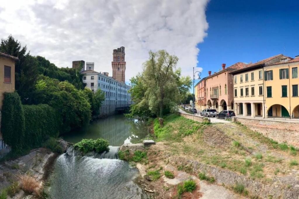 Stella Della Specola Apartment Padova Ngoại thất bức ảnh
