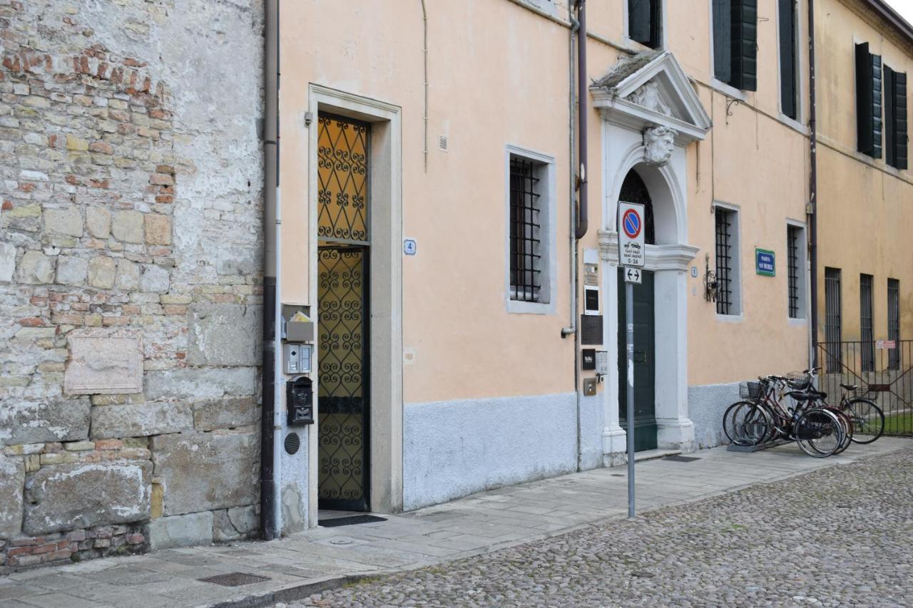 Stella Della Specola Apartment Padova Ngoại thất bức ảnh